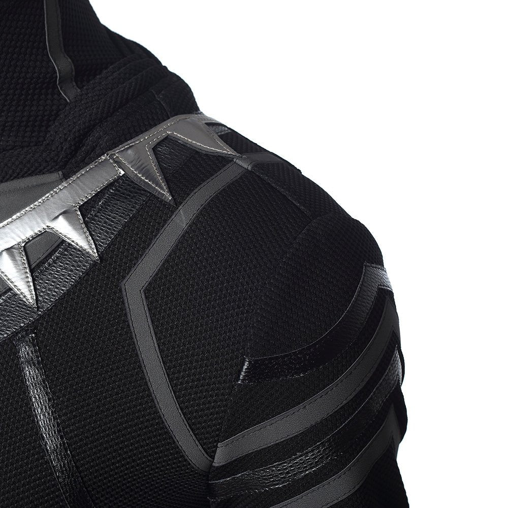 Nova Fantasia de Pantera Negra - Edição Filme - Estrela Cosplay