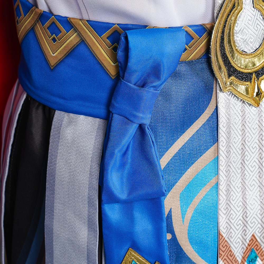 Fantasia de Kaveh de Genshin Impact - Traje de Alta Qualidade para Fãs de Anime - Estrela Cosplay