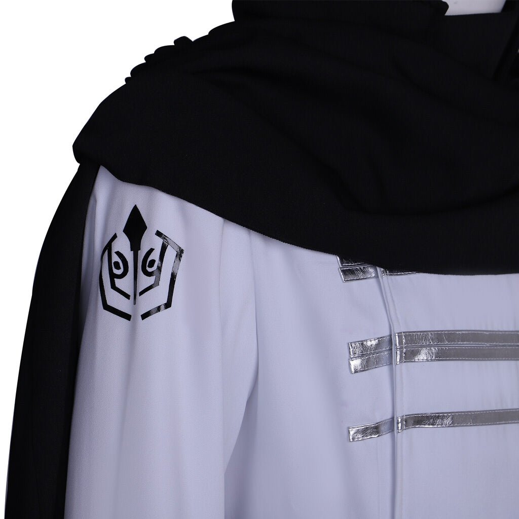 Fantasia de Kokichi Oma - Líder Supremo de Danganronpa V3: Killing Harmony - Estrela Cosplay