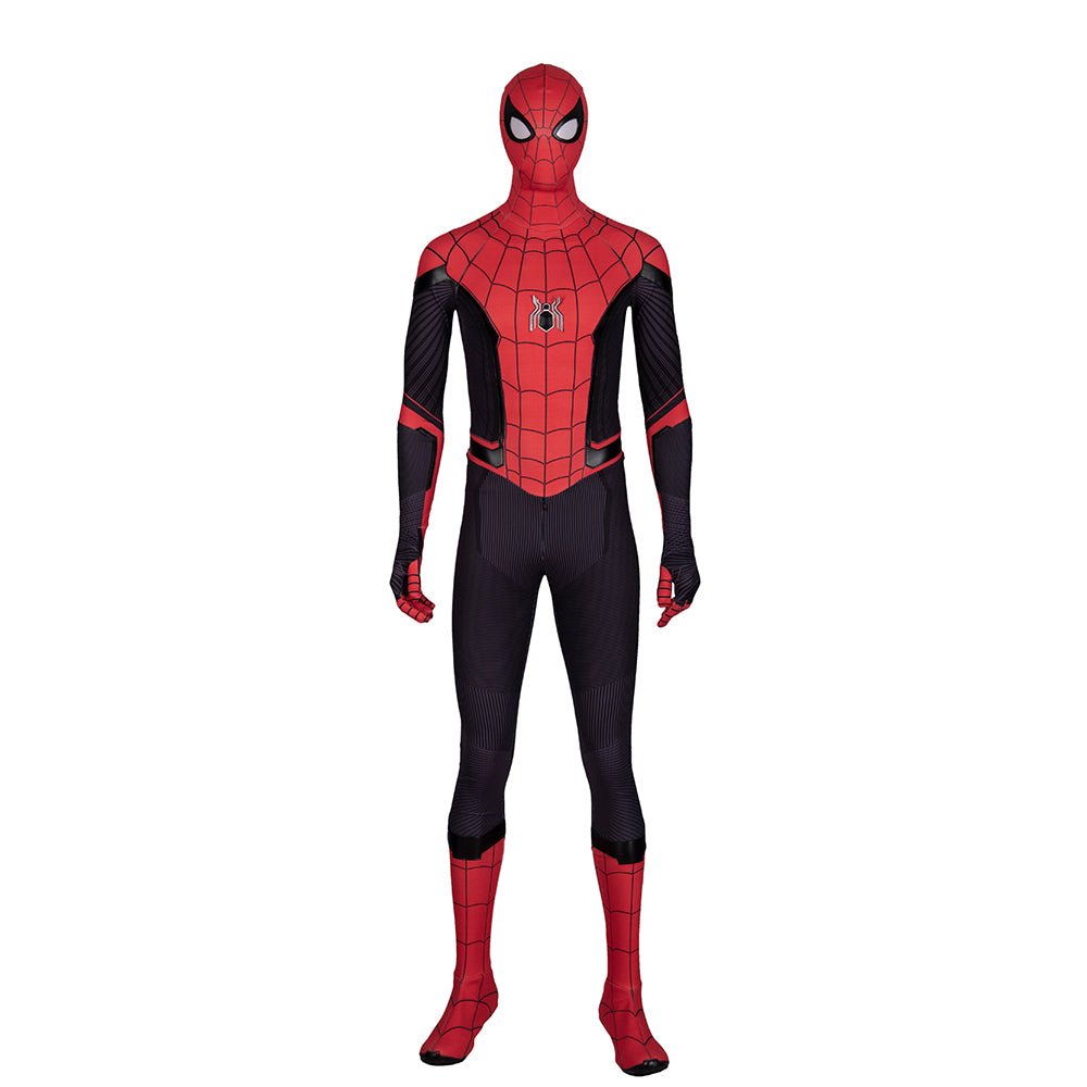 Traje de Cosplay Spider-Man Far From Home - Spider-Man/Peter Parker - Estrela Cosplay