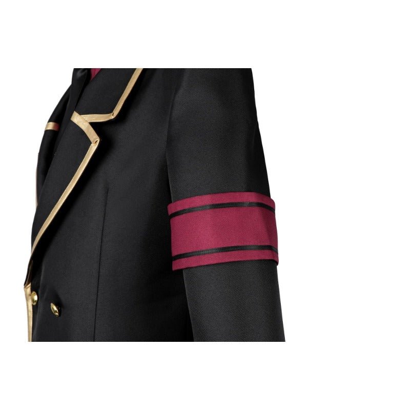 Traje de Cosplay de Mira a Garota Mágica e Tenente Maligno para Homens - Estrela Cosplay