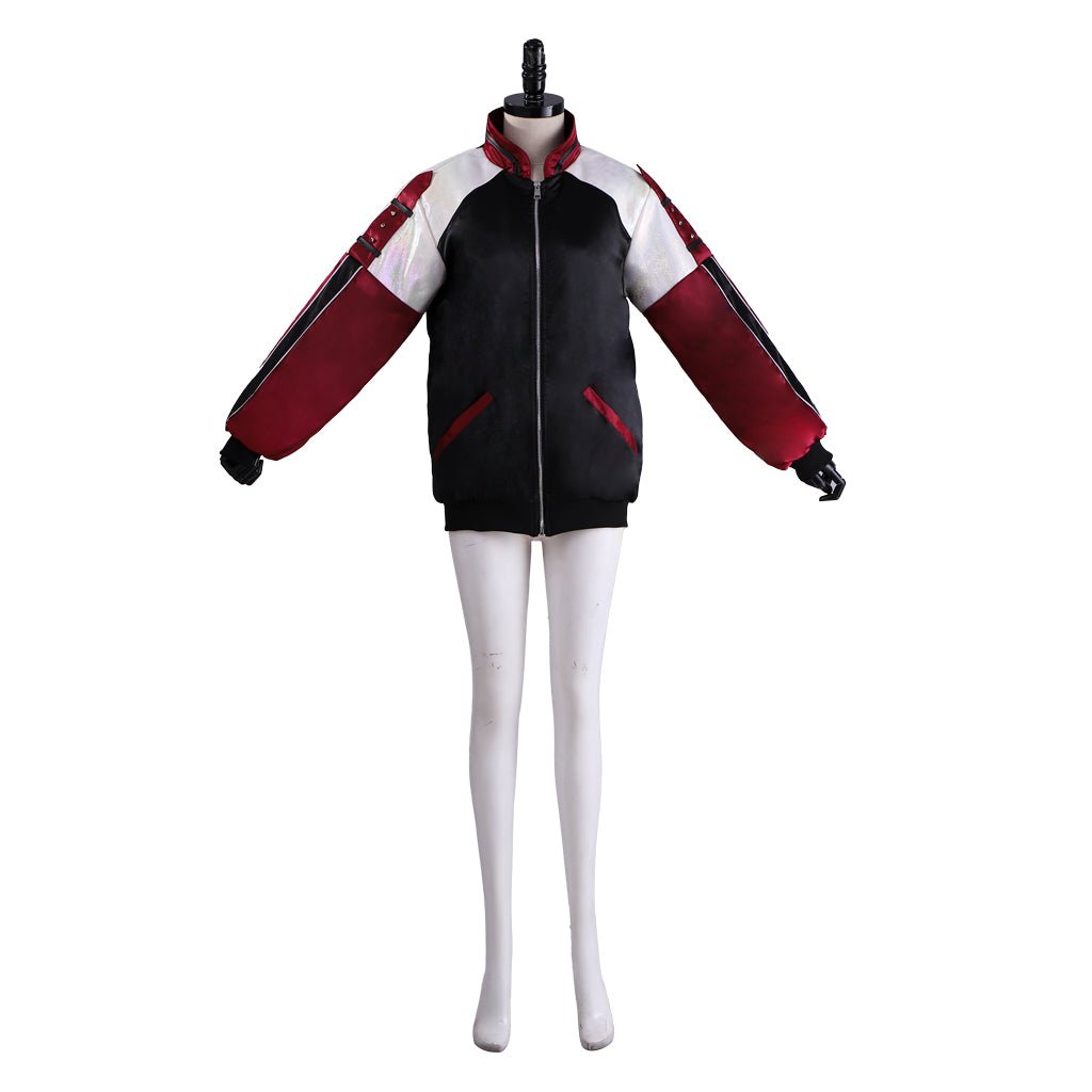 Fantasia de Cosplay Dogmaru Hiiragi de IDOLiSH7 ZOOL - Estrela Cosplay