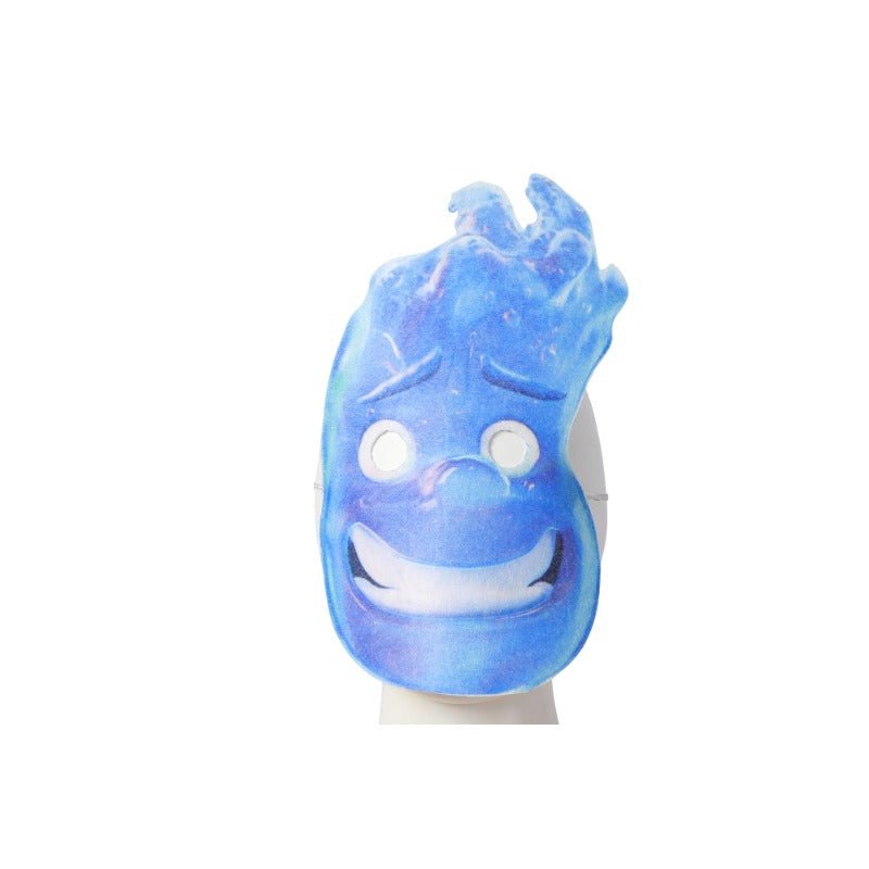 Fantasia de Wade Ripple do Filme Elemental da Disney para Halloween - Estrela Cosplay