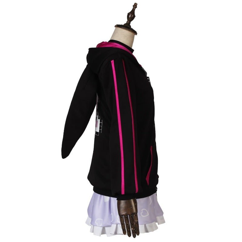 Traje de Cosplay Megu Megu - Combate Divino de Spot COMPASS - Estrela Cosplay