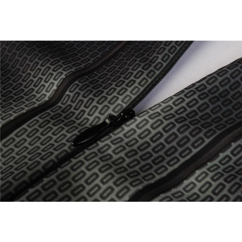 Traje de Cosplay Avengers Visão Macacão Impresso 3D com Capa - Estrela Cosplay