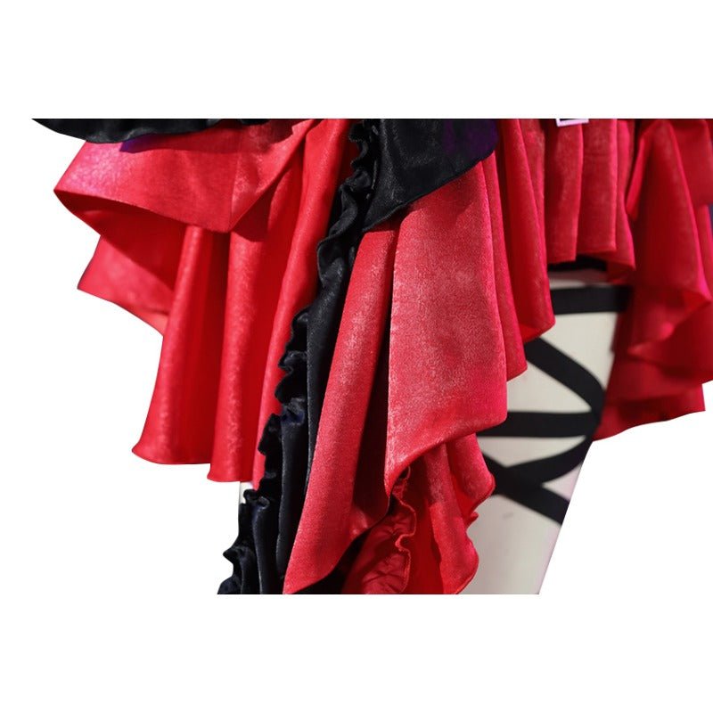 Traje de Cosplay de Skadi do 2º Aniversário de Arknights - Feminino - Estrela Cosplay