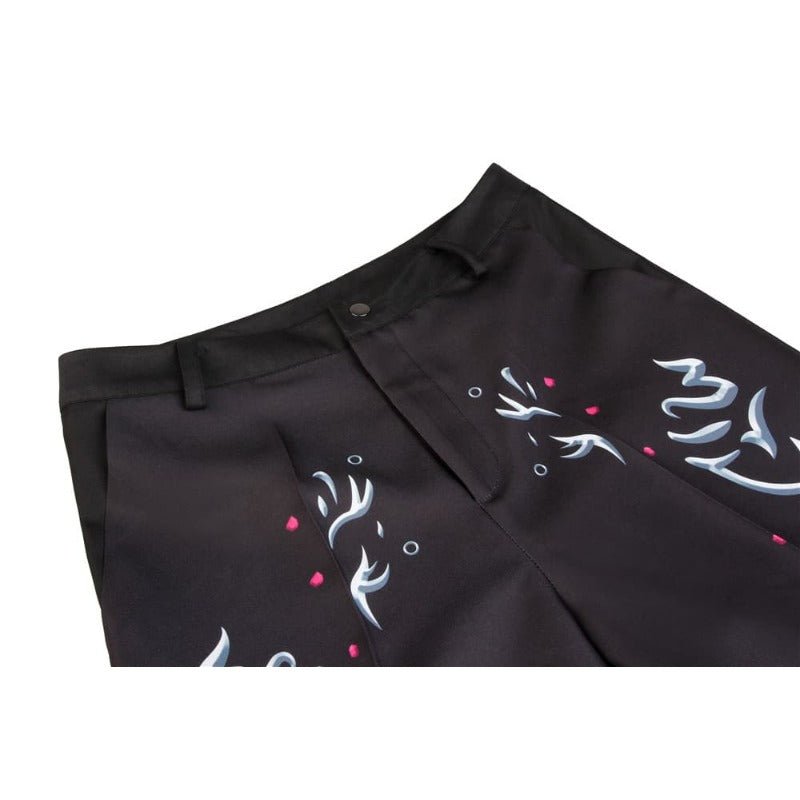 Fantasia de Cosplay Tenn Kujo Visitante Celestial de Idolish7 TRIGGER - Estrela Cosplay