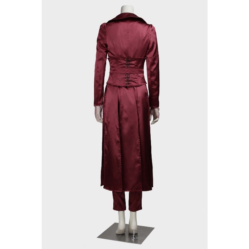 Fantasia Jean Grey Summers Cosplay - Traje Autêntico da Série X-Men para Fãs - Estrela Cosplay