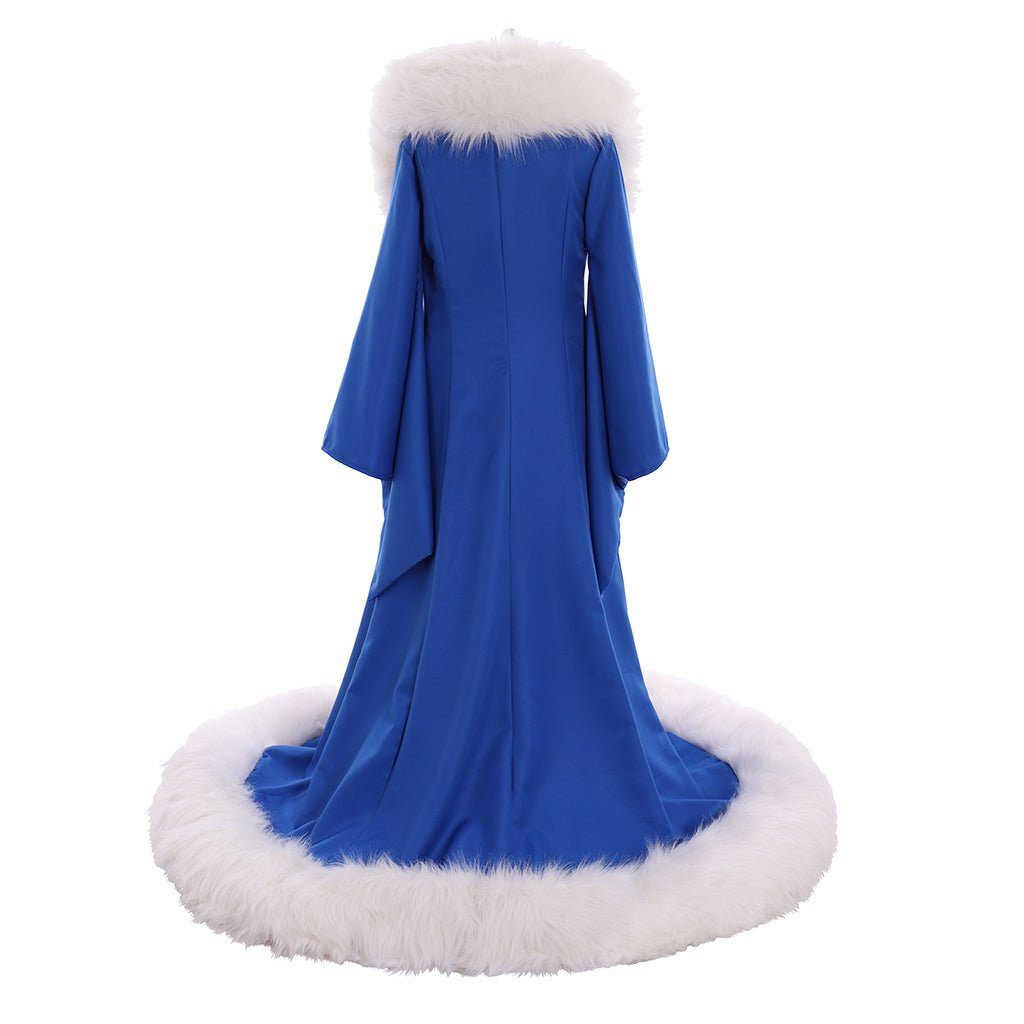 Fantasia de Cosplay da Mãe de Sesshomaru | Elegante Traje de Cosplay Ringetsu para Fãs - Estrela Cosplay