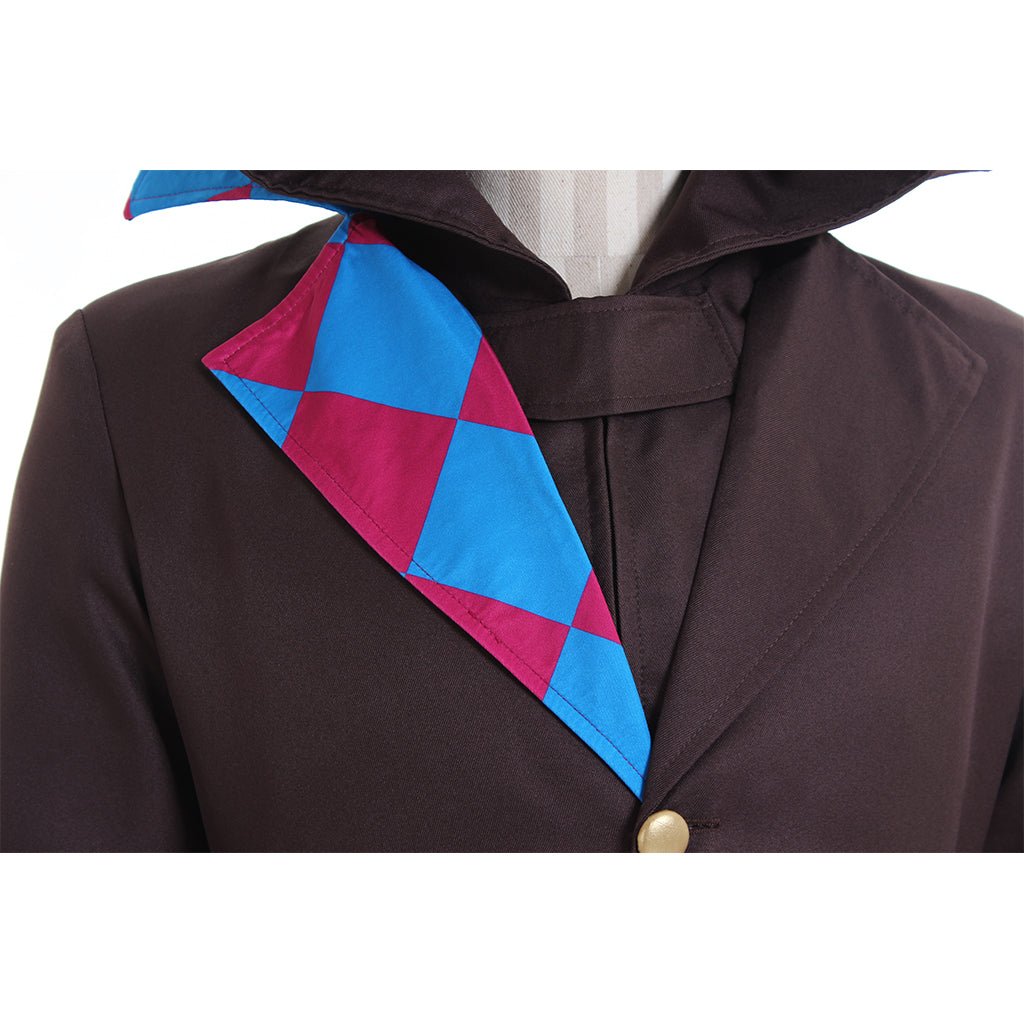 Fantasia de Harley Quinn Cosplay – Divertida, Feroz e Icônica Roupa de Supervilã Feminina - Estrela Cosplay