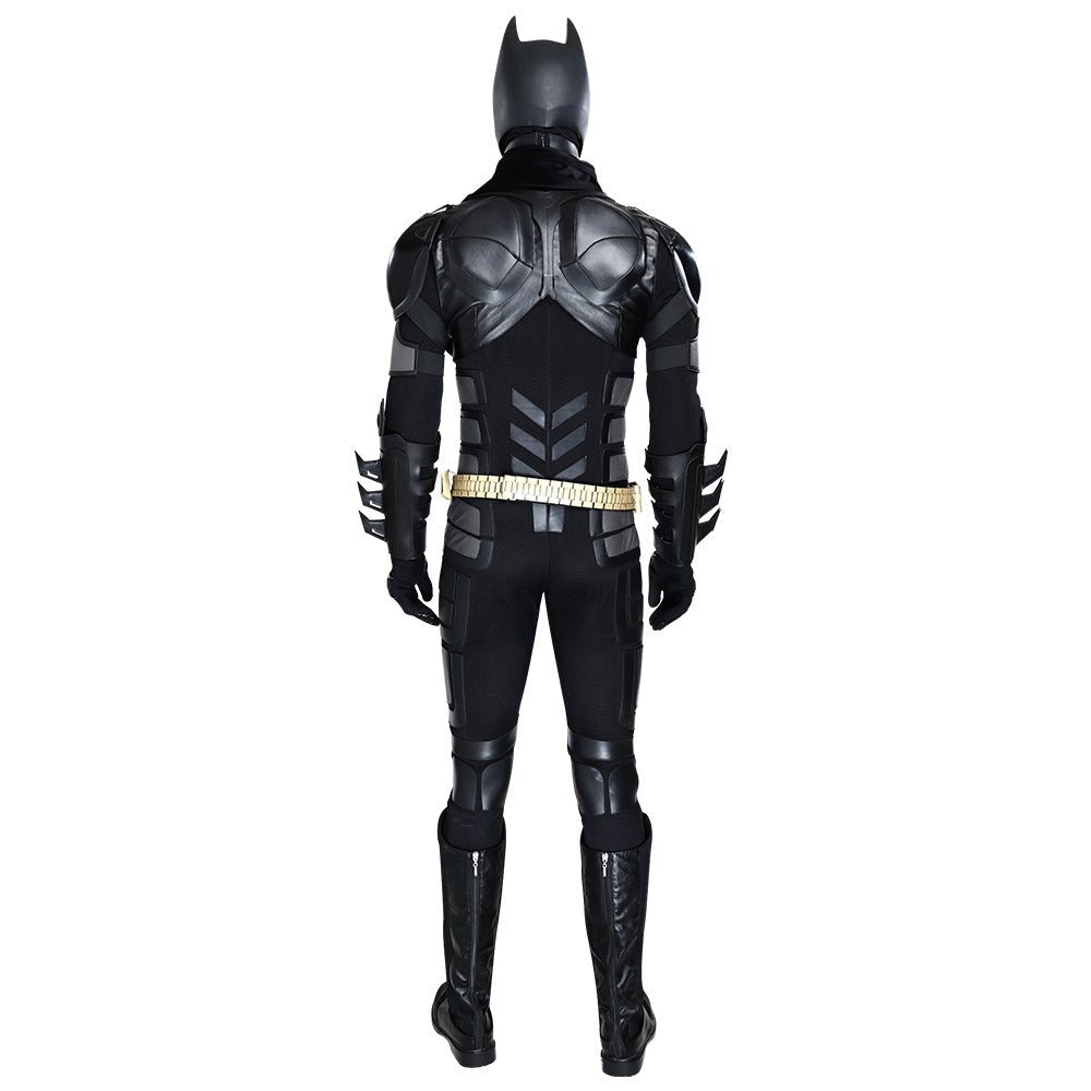 Traje de Cosplay Batman Cavaleiro das Trevas - Réplica Premium de Filme - Estrela Cosplay