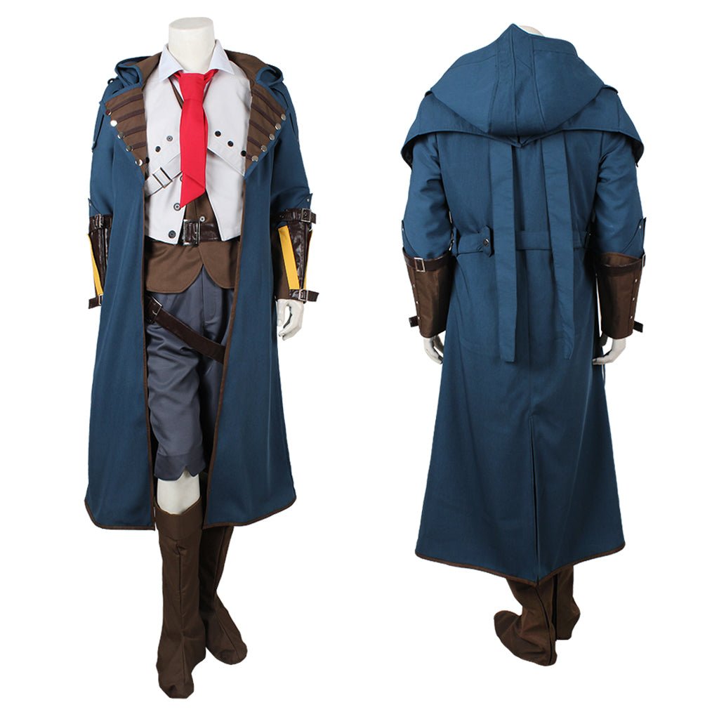 Terno de Cosplay Arno Victor Dorian Assassin's Creed | Série Cosplay de Jogo - Estrela Cosplay