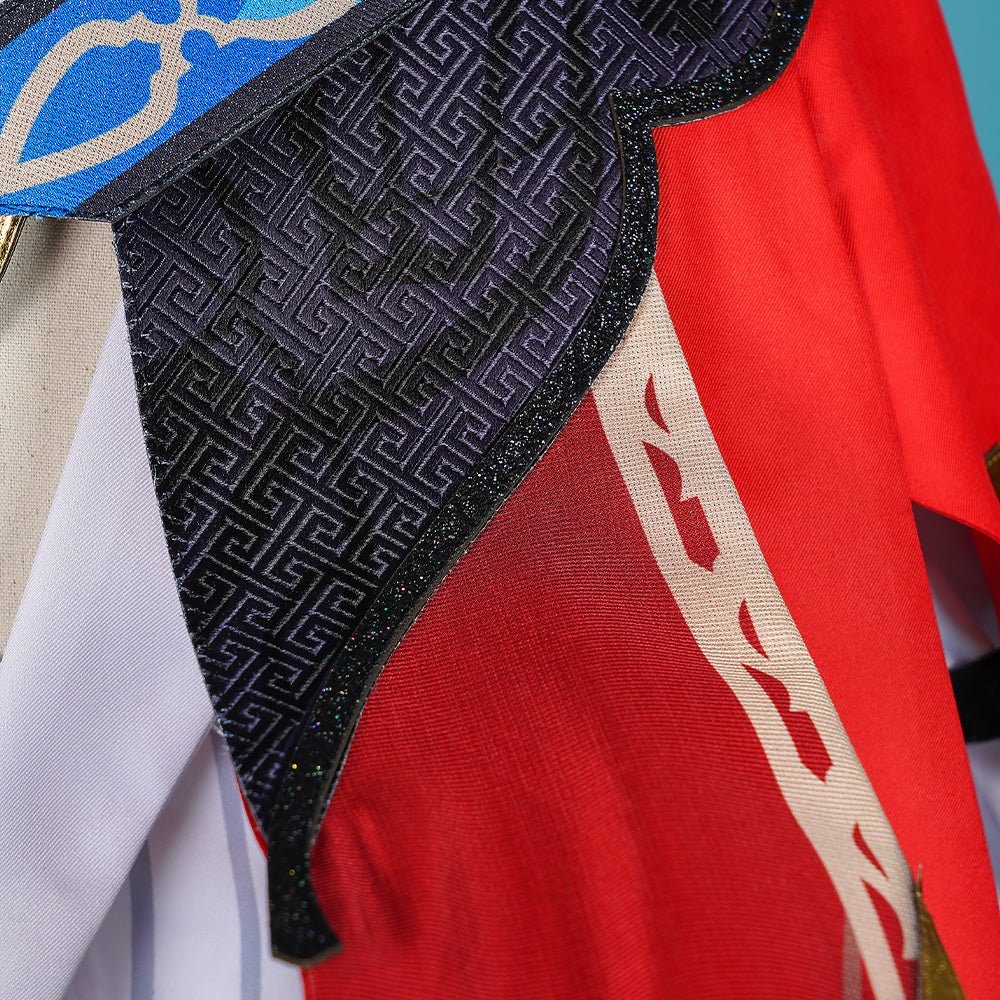 Fantasia de Kaveh de Genshin Impact - Traje de Alta Qualidade para Fãs de Anime - Estrela Cosplay