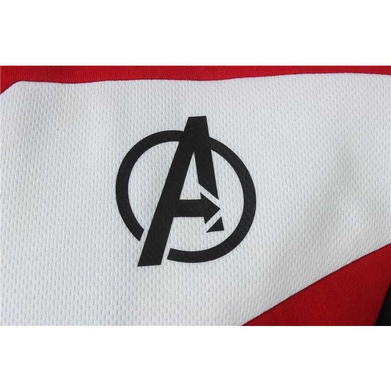 Traje de Cosplay Quantum Suit Avengers: Endgame para Fãs da Marvel - Estrela Cosplay