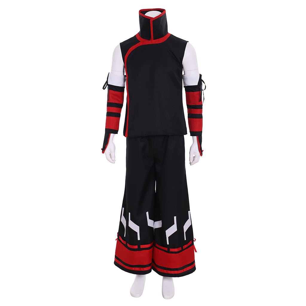 Fantasia Cosplay Monster Hunter Yukumo para Homens | Traje Personalizado de Anime - Estrela Cosplay