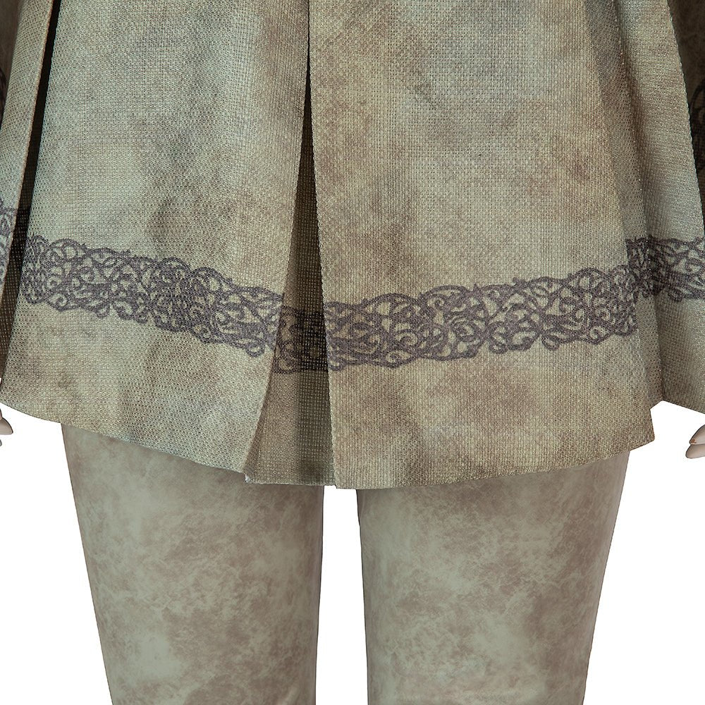 Fantasia de Cosplay Duran de Dragon's Dogma 2 - Traje de Personagem de Jogo de Alta Qualidade - Estrela Cosplay