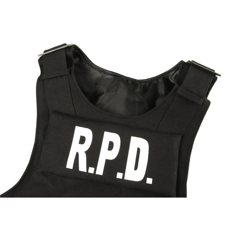 Traje de Cosplay de Leon S. Kennedy do Resident Evil Remake - Estrela Cosplay