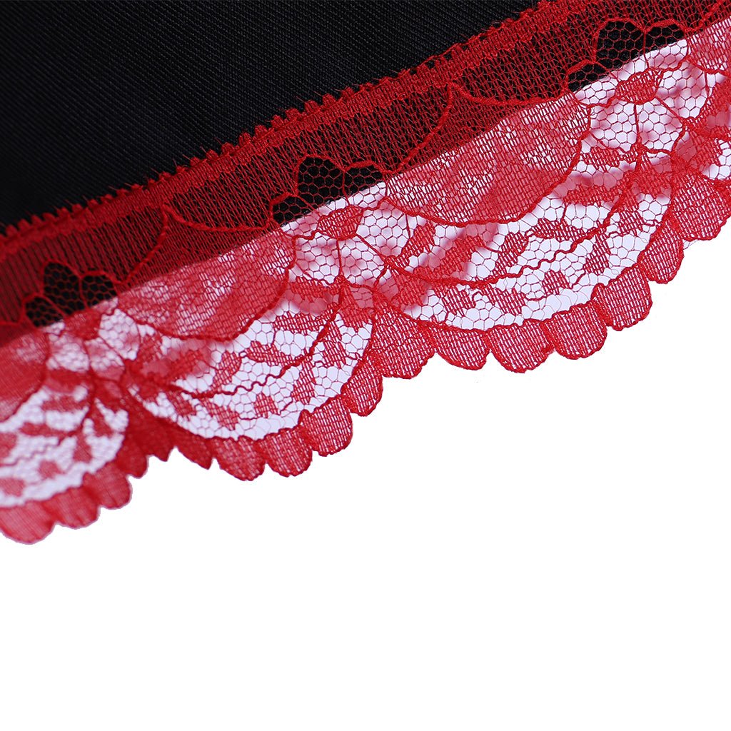 Fantasia de Cosplay Danganronpa Monokuma – Avental Kimono Vestido Feminino para Eventos - Estrela Cosplay