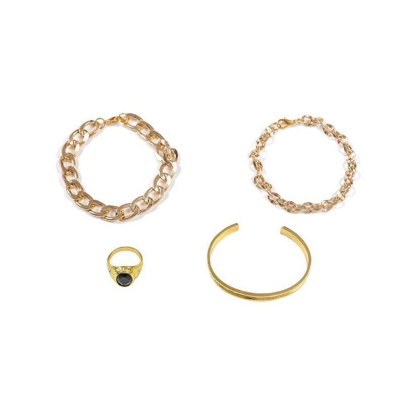 Traje de Cosplay Jackie 2077 em Couro Artificial Fato Preto para Halloween e Festas - Estrela Cosplay