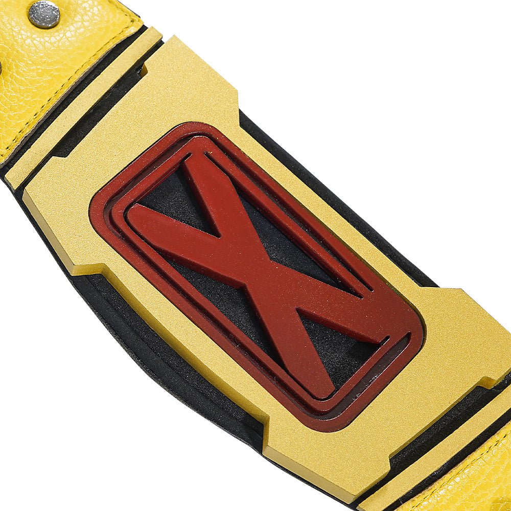 Traje de Cosplay Deadpool 3 - Wolverine para Fãs de Cinema - Estrela Cosplay