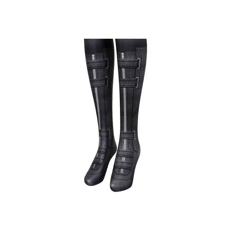 Traje de Cosplay Natasha Romanoff Viúva Negra para Halloween e Carnaval - Estrela Cosplay