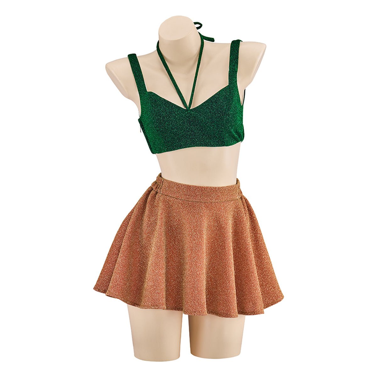 Fantasia de Cosplay Taylor – Saia e Shorts Inspirados em Anime para Fãs - Estrela Cosplay