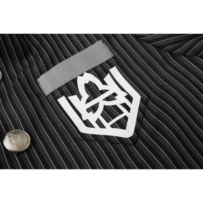 Fantasia de Cosplay Danganronpa V3 Shuichi Saihara com Chapéu - Série Cosplay de Jogo - Estrela Cosplay