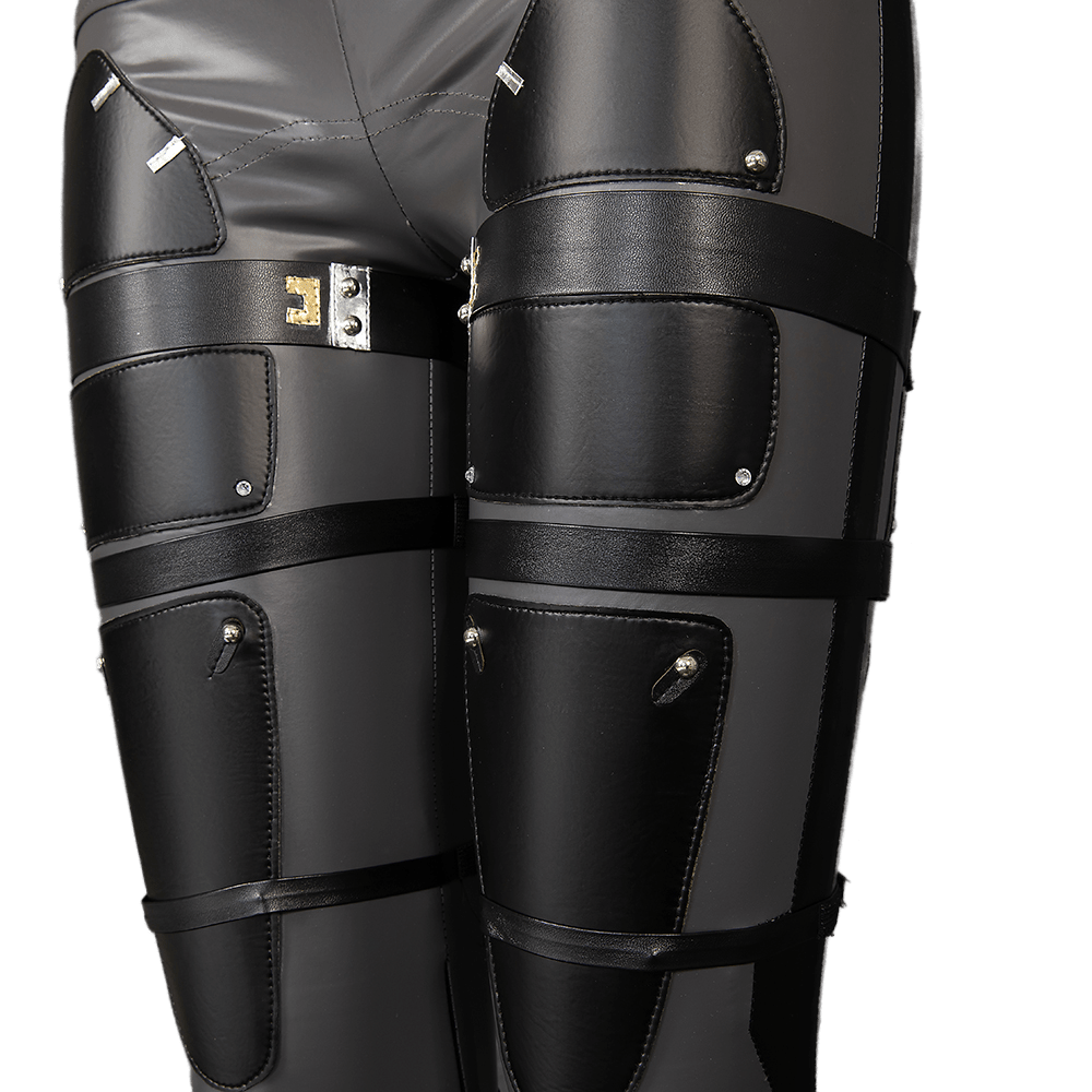 Fantasia de Zhu Yuan de Zenless Zone Zero - Traje de Personagem de Jogo de Alta Qualidade - Estrela Cosplay