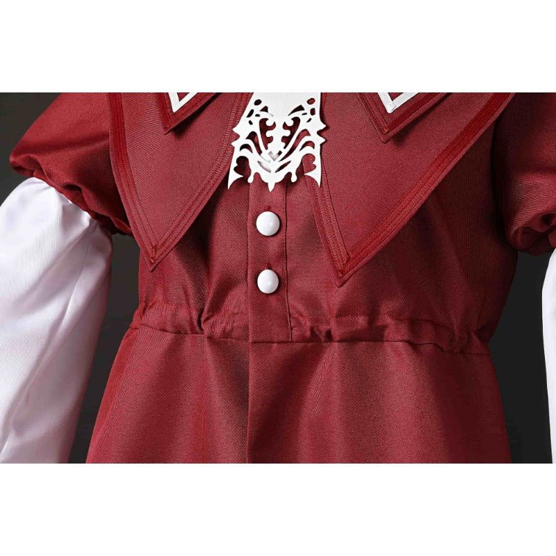 Fantasia Cosplay FF16 Joshua Rosfield para Adultos - Traje de Halloween Final Fantasy XVI - Estrela Cosplay