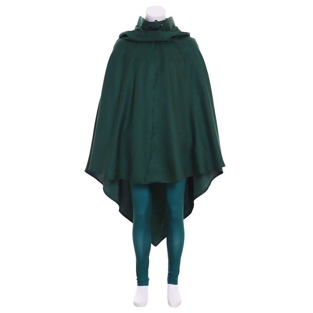 Traje de Cosplay Robin Hood Fate Grand Order - Roupa de Archer - Estrela Cosplay