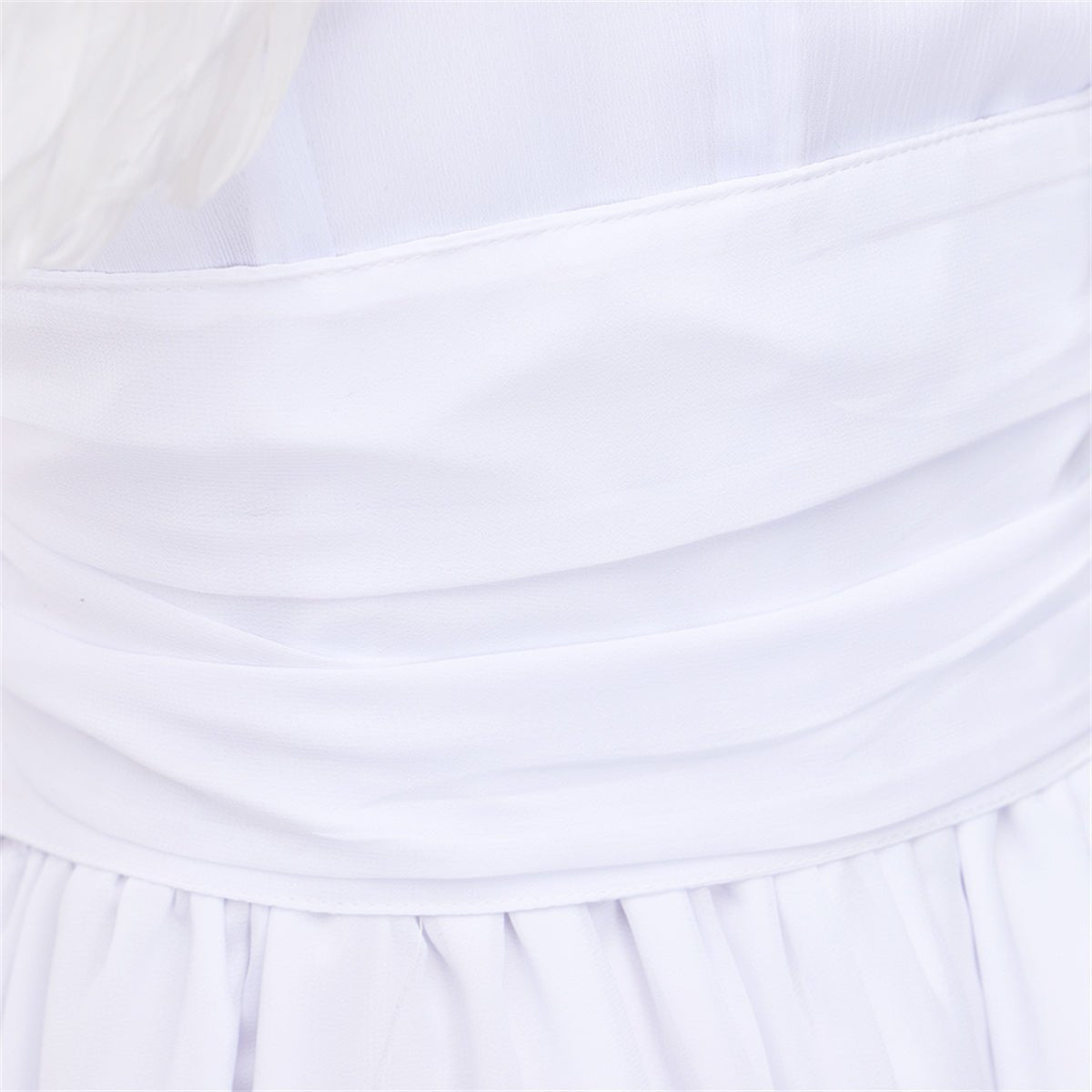 Vestido Branco de Julieta para Cosplay - Romeu e Julieta - Estrela Cosplay