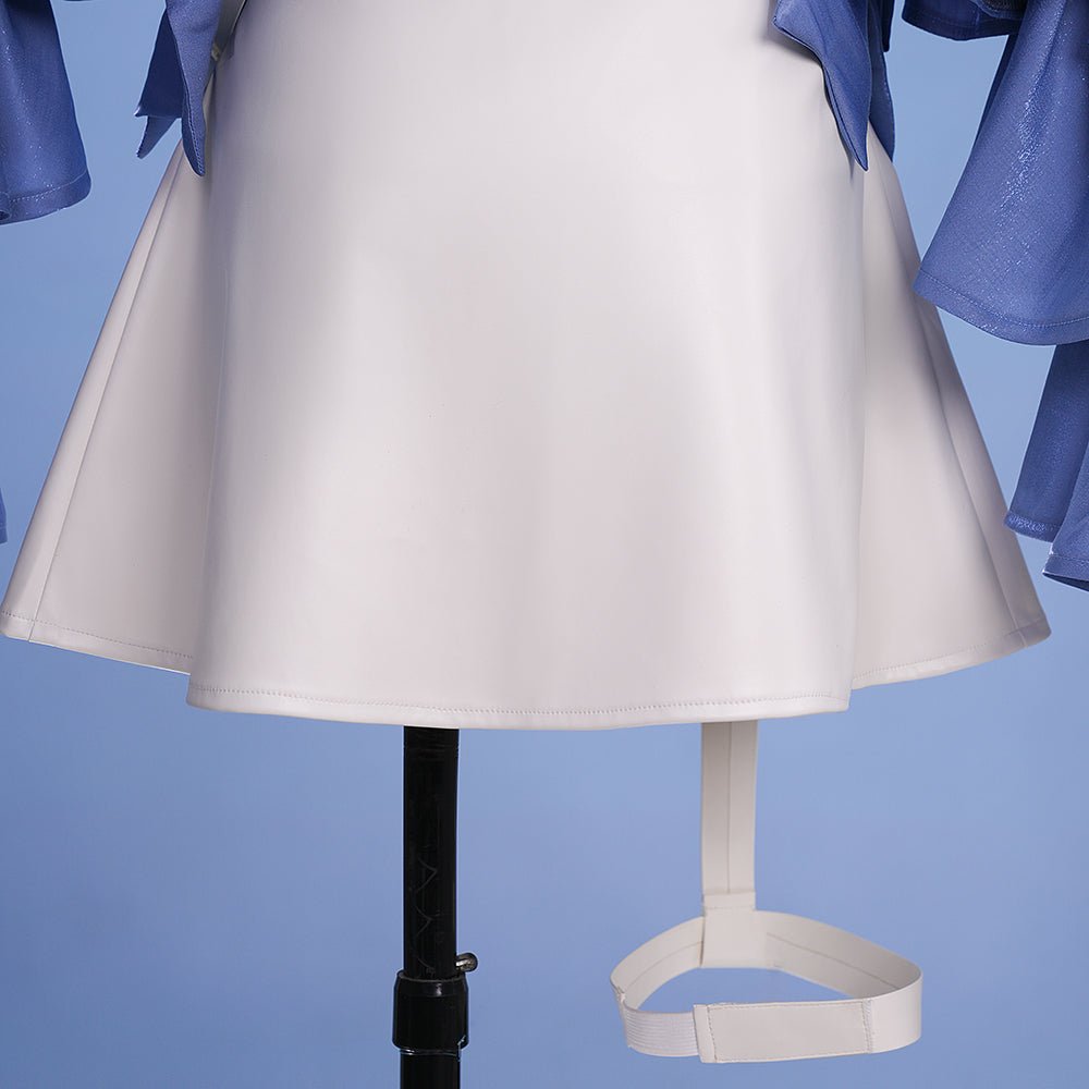 Fantasia de Cosplay Xia Mi Dragon Raja - Traje de Anime de Alta Qualidade - Estrela Cosplay