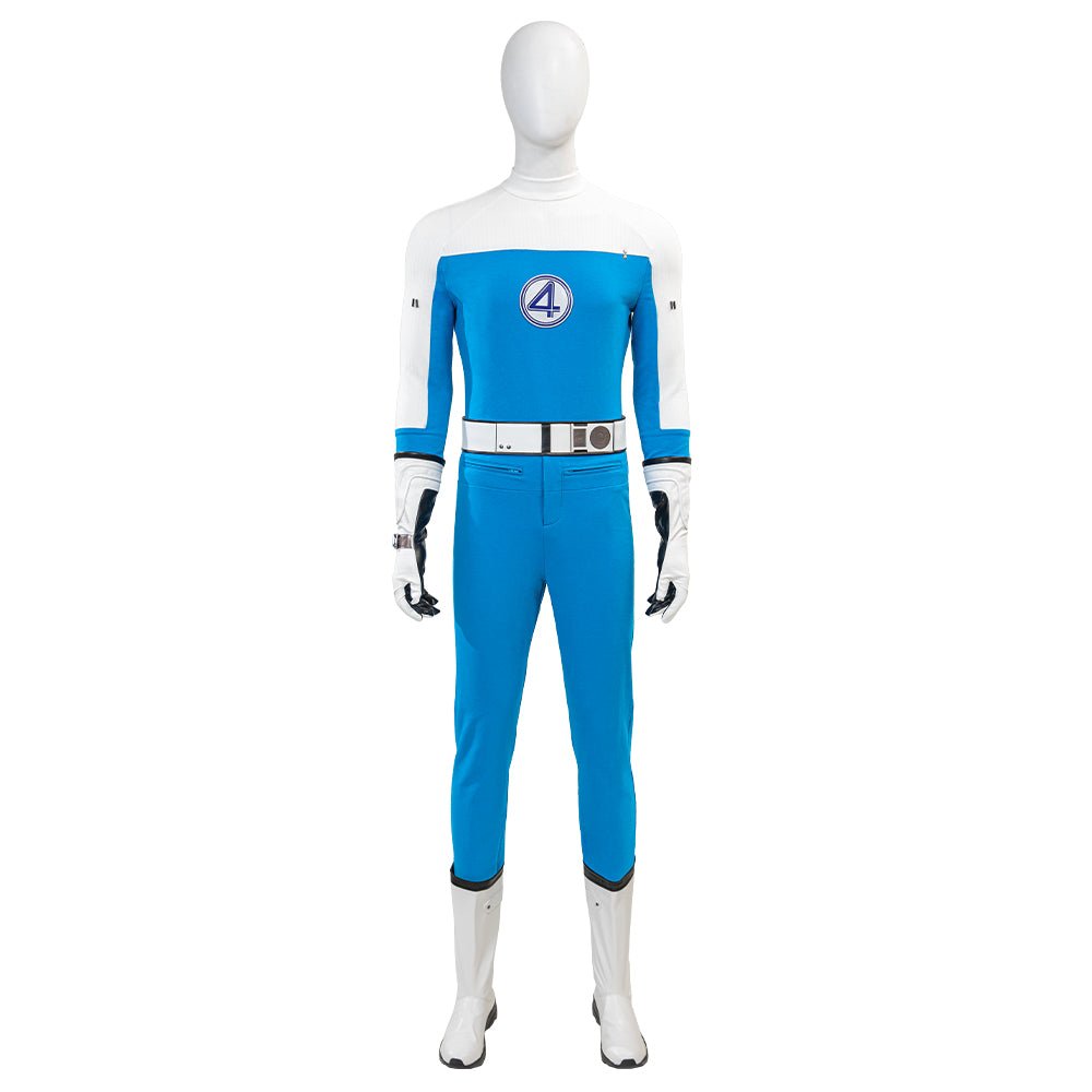 Fantastic Four: Ascensão do Surfista Prateado - Traje de Cosplay da Tocha Humana - Estrela Cosplay