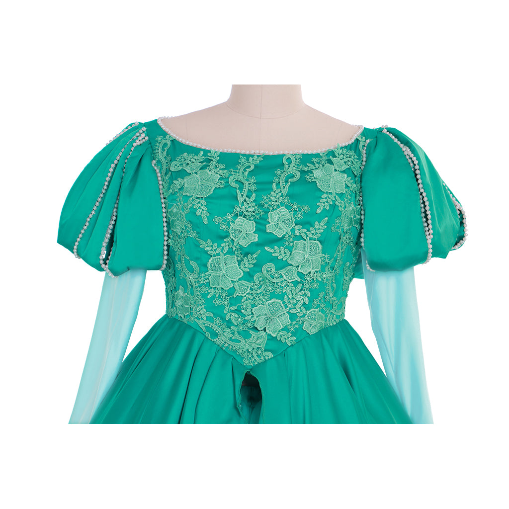 Fantasia de Cosplay da Ariel - A Pequena Sereia | Fantasia da Disney para Todas as Versões | Série de Cosplay - Estrela Cosplay