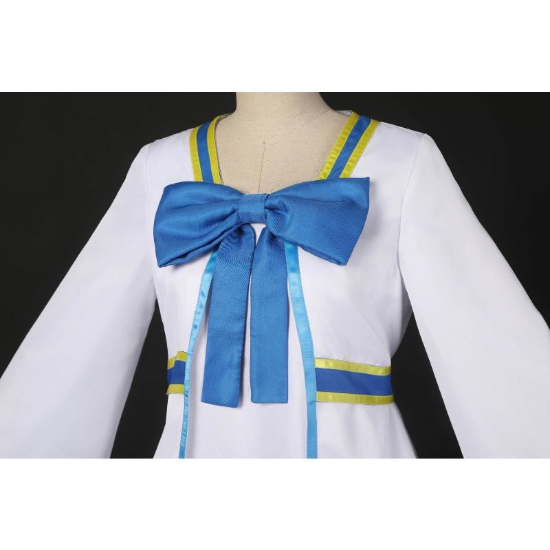 Fantasia de Cosplay de Filo Anime - Uniforme de Halloween Tamanho Personalizado - Estrela Cosplay
