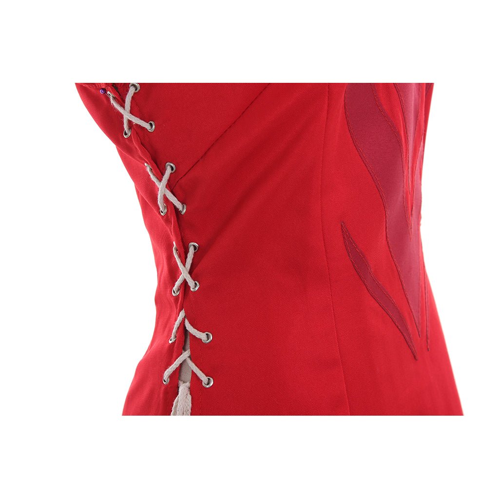 Vestido de Cosplay de Tiki de Fire Emblem Awakening | Rosa com Capa - Estrela Cosplay