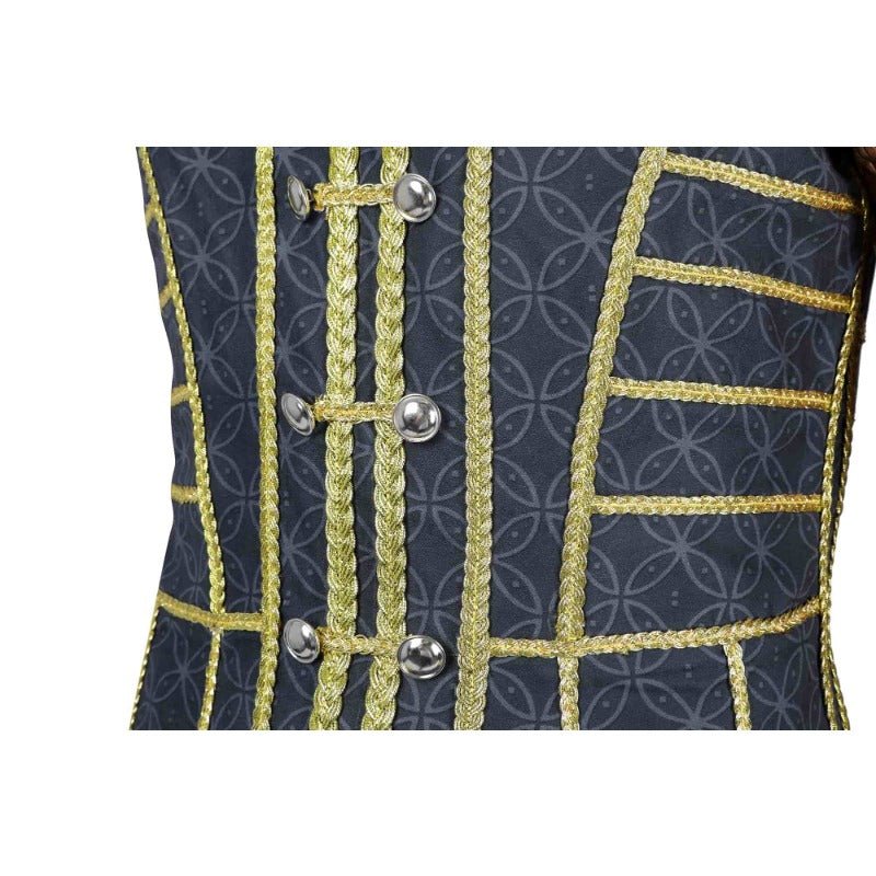 Fantasia de Raphael de Baldur's Gate 3 - Conjunto Completo com Botas para Halloween - Estrela Cosplay