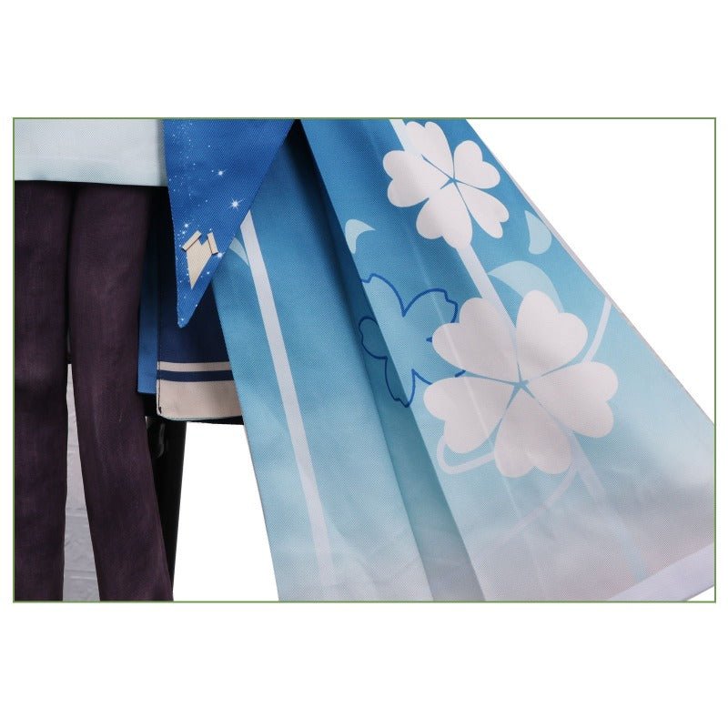 Traje de Cosplay Genshin Impact Kirara - Novo Traje de Arqueira de Grama de Inazuma - Estrela Cosplay