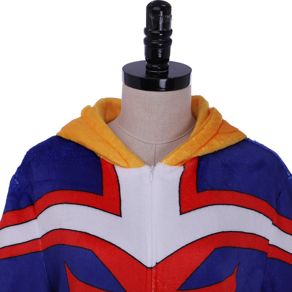 Pijama Macacão All Might My Hero Academia para Cosplay - Estrela Cosplay
