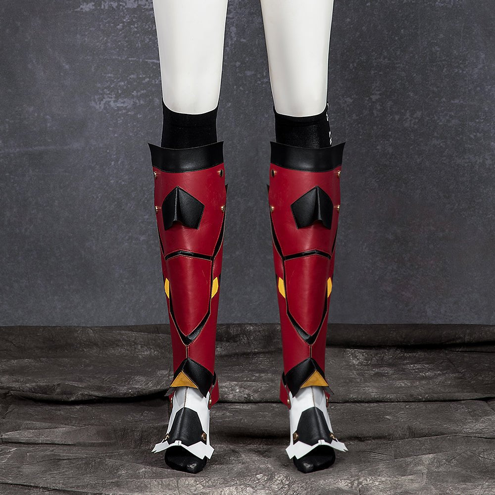 Traje de Cosplay Mana Nekomiya de Zenless Zone Zero - Conjunto Completo com Acessórios - Estrela Cosplay