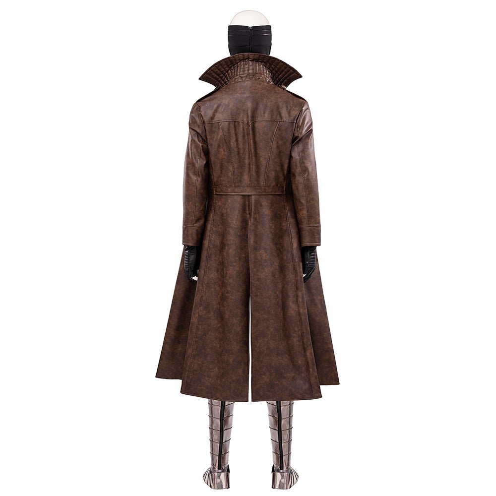 Fantasia de Cosplay Gambit - Deadpool 3 para Fãs de Cinema - Estrela Cosplay