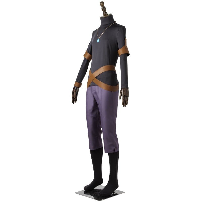 Fantasia Completa de Yuno Gasai para Fãs de Anime, Festas de Halloween e Shows - Estrela Cosplay