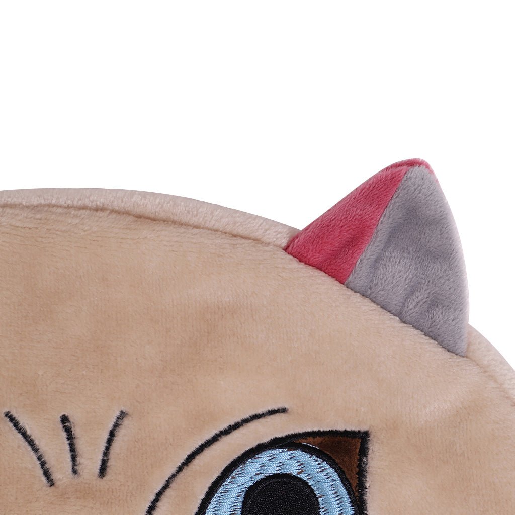 Fantasia Hashibira Inosuke Cosplay - Demon Slayer Mascara de Javali - Estrela Cosplay