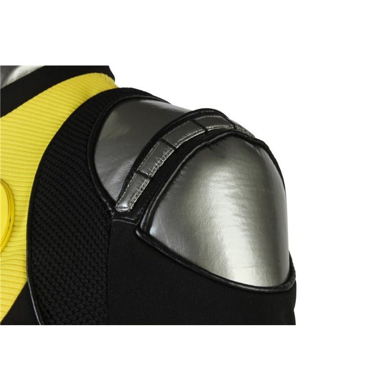 Fantasia de Negasonic Teenage Warhead de Deadpool 2 com Botas - Ellie Phimister - Estrela Cosplay