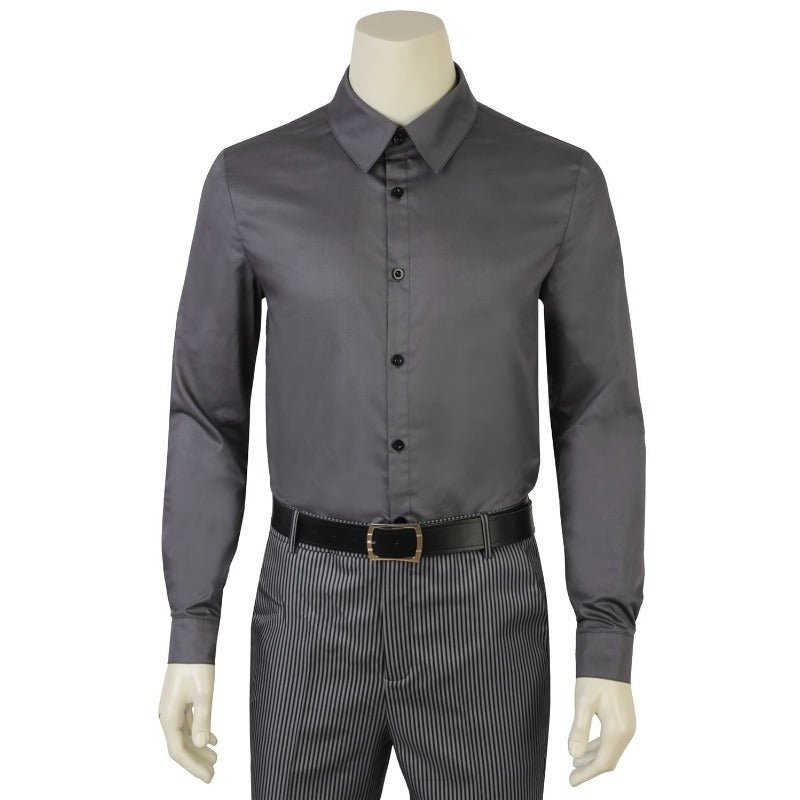 Fantasia de Cosplay Kazuya Mishima Tekken - Fãs - Estrela Cosplay