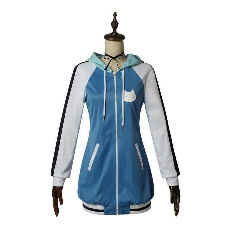 Fantasia Ohara Rinne Cosplay - Traje Autêntico para Performance - Estrela Cosplay