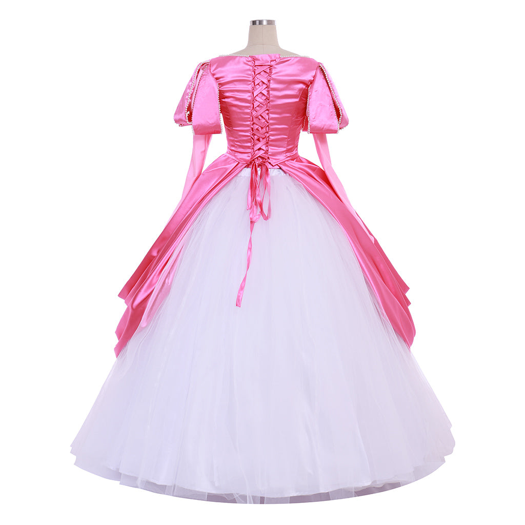 Fantasia de Cosplay da Ariel - A Pequena Sereia | Fantasia da Disney para Todas as Versões | Série de Cosplay - Estrela Cosplay