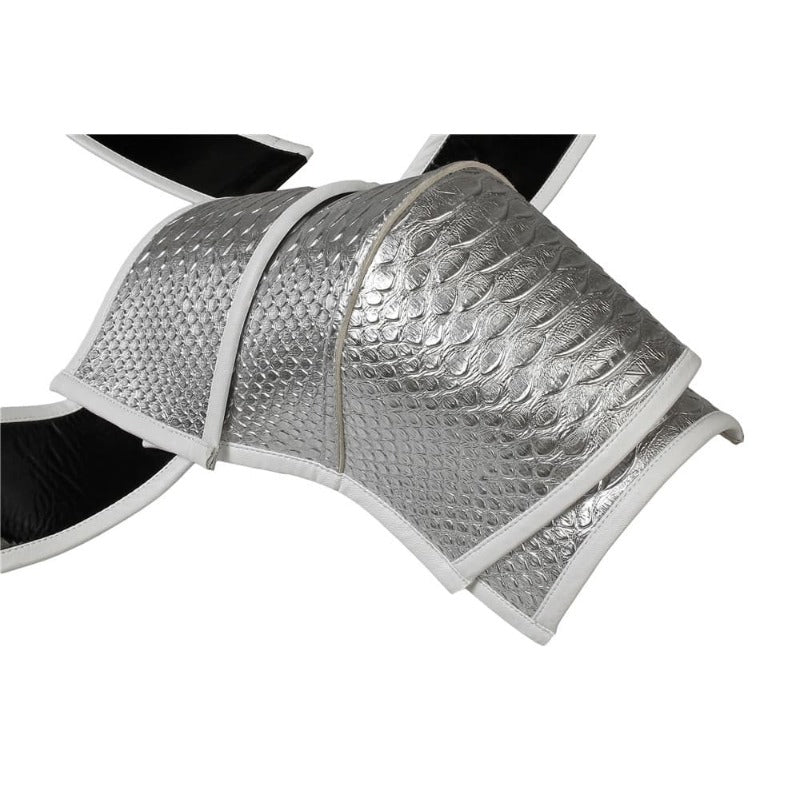 Fantasia de Cosplay Tomoe Naginata - Musical Touken Ranbu: Musubi no Hibiki Hajimari no Ne - Estrela Cosplay