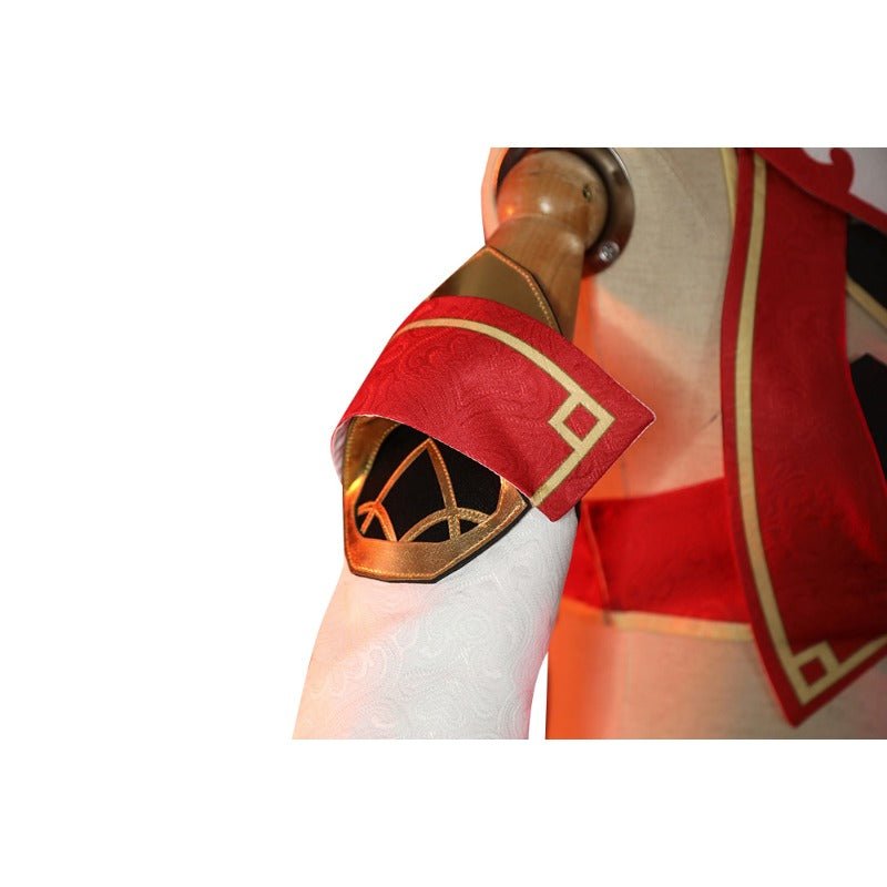 Fantasia Tingyun Cosplay Mulher Conjunto Completo Halloween Carnaval - Estrela Cosplay