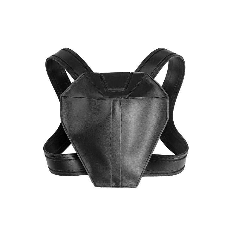 Traje de Cosplay Viúva Negra Fato Branco Natasha Romanoff Feito à Mão - Estrela Cosplay